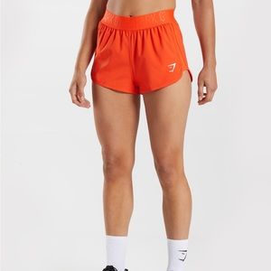 Gymshark Loose Fit Short - Pepper Red